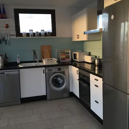 Βίλα Casa Susanne Famara
