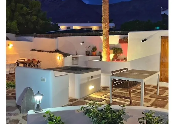 Casa Susanne * Famara