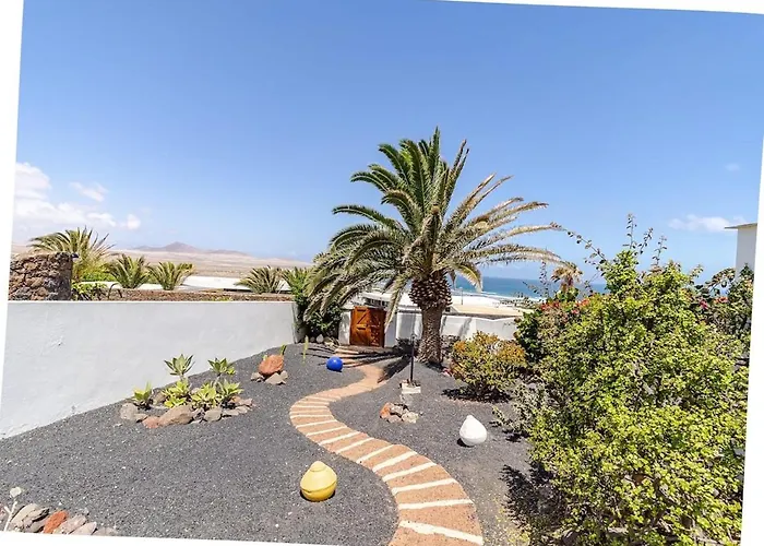 Casa Susanne * Famara