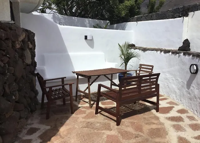 Villa Casa Susanne Famara