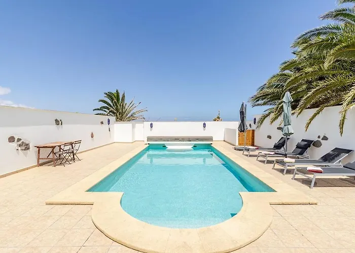 Villa Casa Susanne *