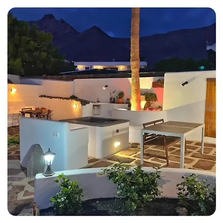 Casa Susanne * Famara