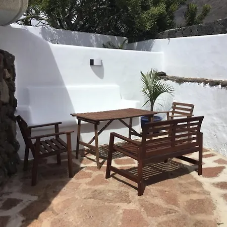 Willa Casa Susanne Famara