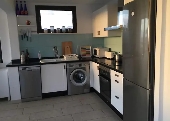 Villa Casa Susanne Famara