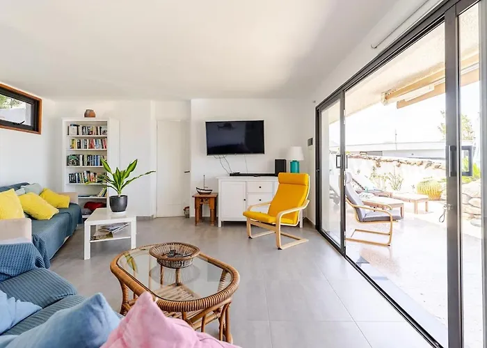 Willa Casa Susanne Famara