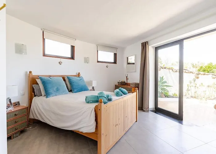 Casa Susanne Willa Famara