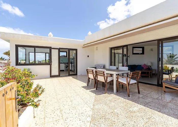 Willa Casa Susanne Famara