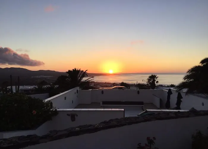 Casa Susanne Willa Famara