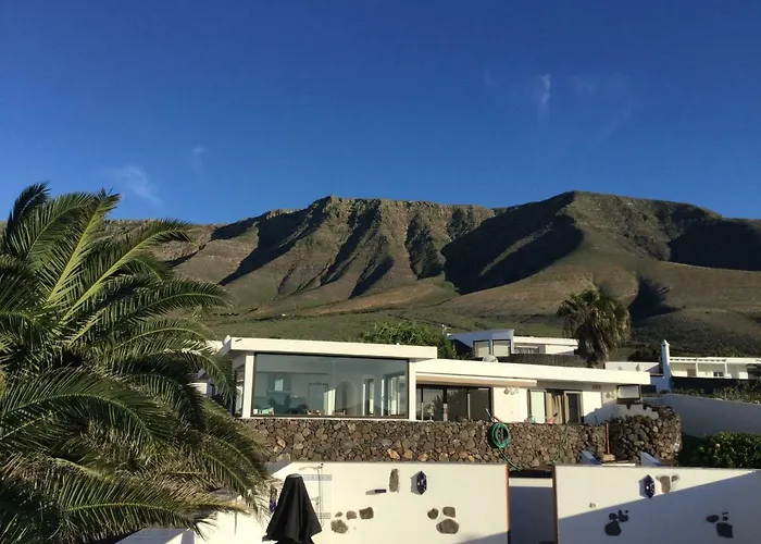 Casa Susanne Willa Famara