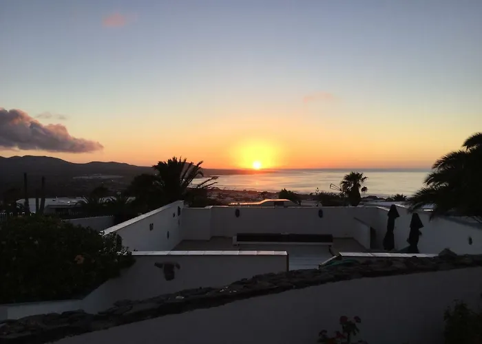 Casa Susanne * Famara