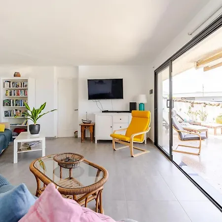 Βίλα Casa Susanne Famara