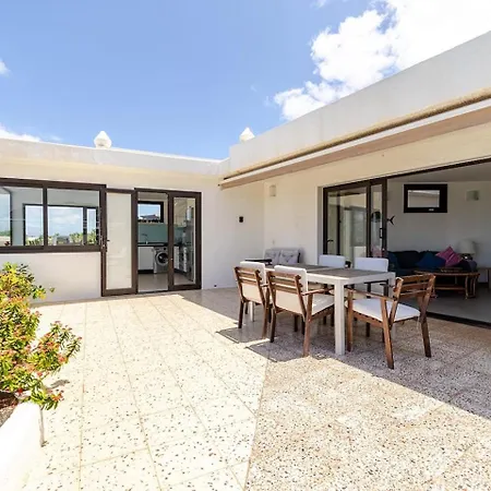Βίλα Casa Susanne Famara