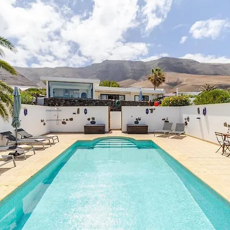 Casa Susanne Famara