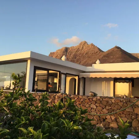 Casa Susanne 别墅 法马拉